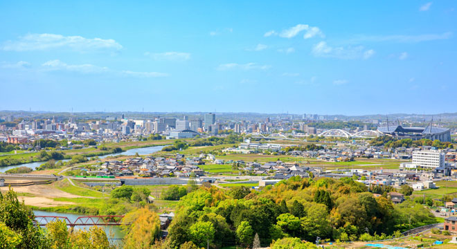 この街を未来にのこすために