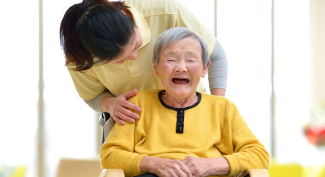 シニアサポート