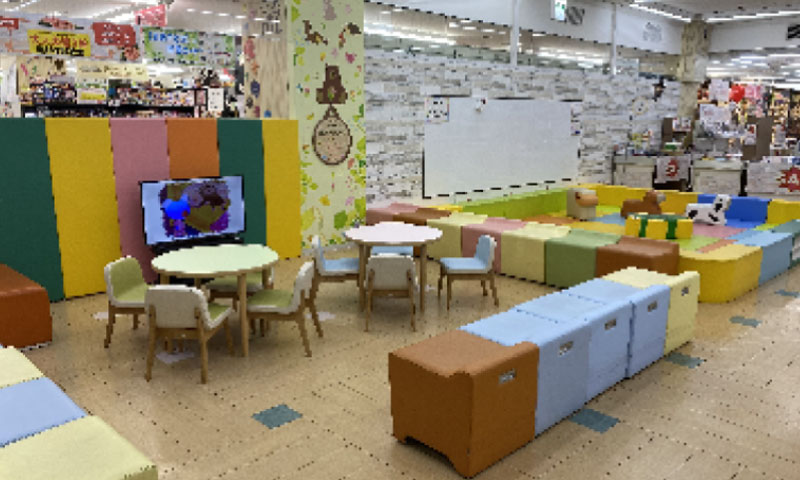 こどもの遊び場