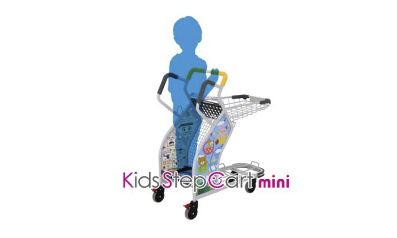 ステップカート