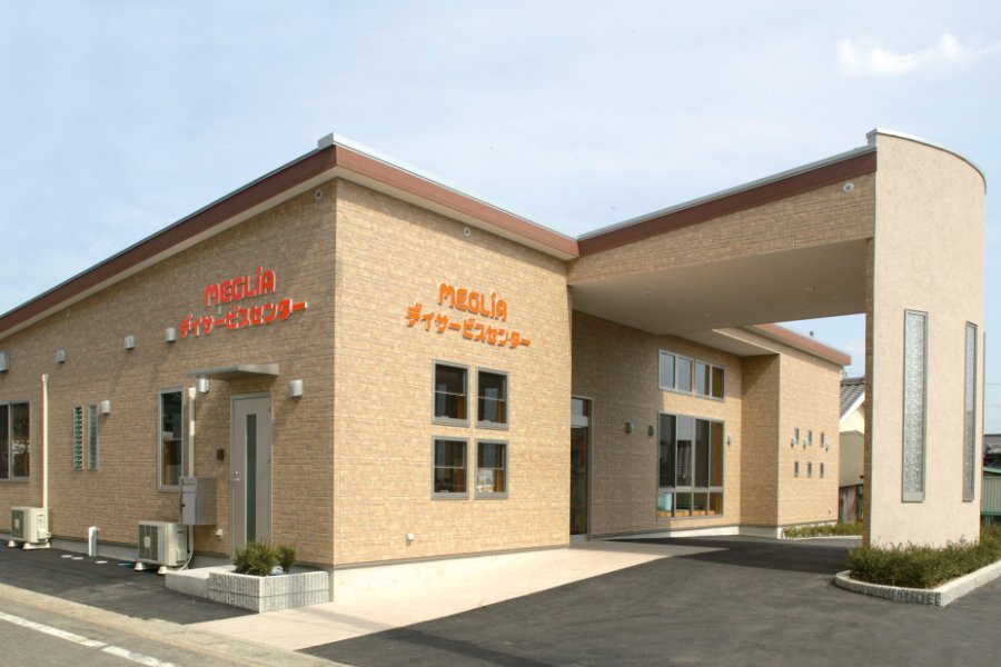 メグリアデイサービスセンター御幸本町外観写真