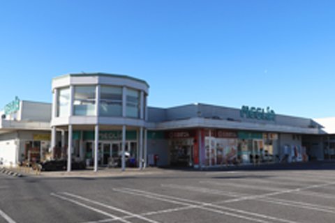 メグリア　井上店外観写真