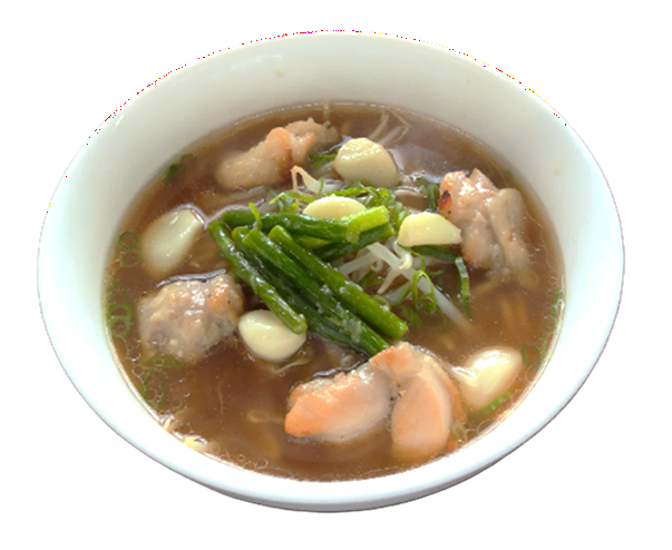 健康ON麺 まぜどん兵衛