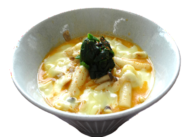 チーズ辛ミョンラーメン