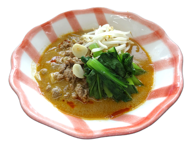 本格!!担々麺