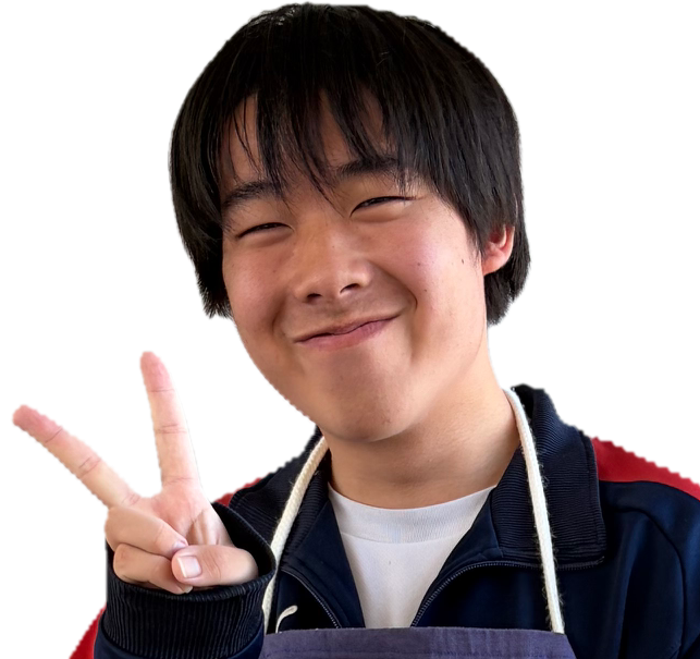 考案した生徒