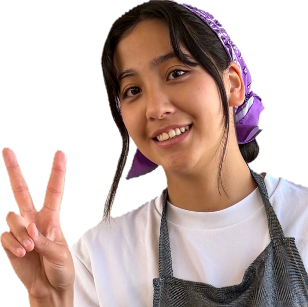 考案した生徒