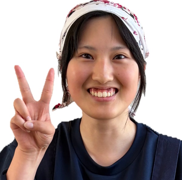 考案した生徒