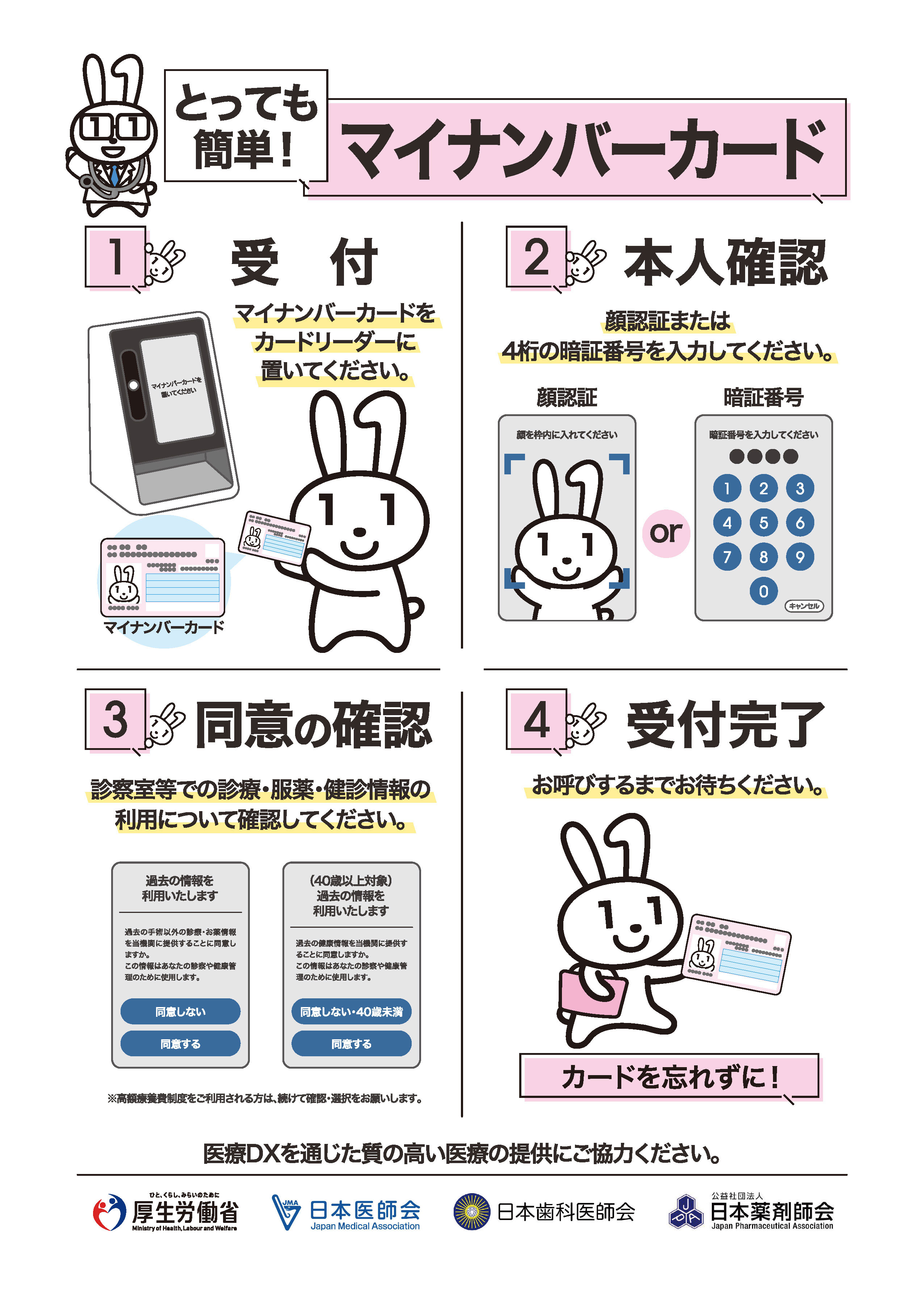 マイナンバーカード