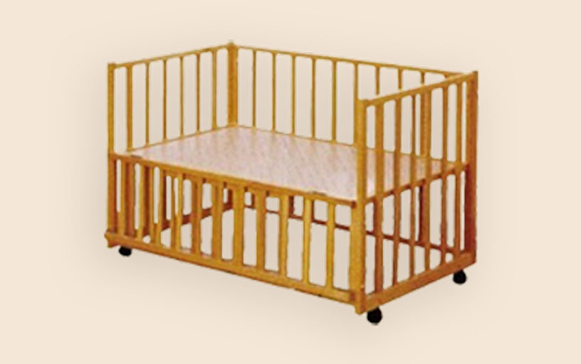 ベビーベッド（サークル）