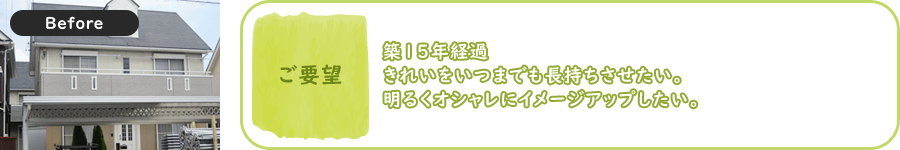 ご要望