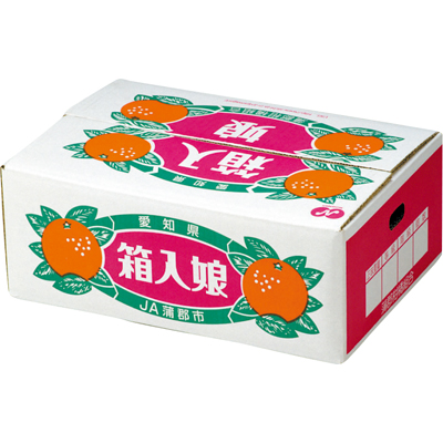 箱入娘(蒲郡みかん)秀 SまたはMサイズ