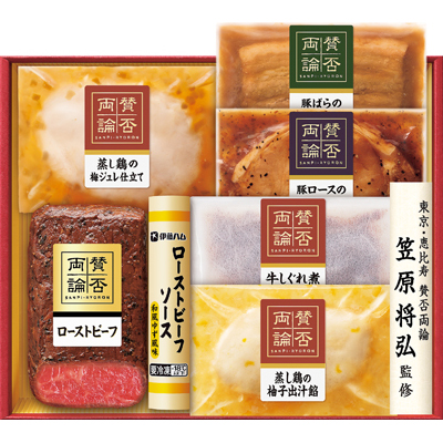 伊藤ハム 至福の和食
