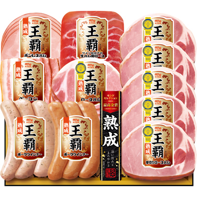 丸大食品 王覇バラエティーセット11本詰
