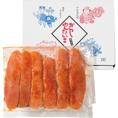 メグリアネット｜中元歳暮ギフト｜商品一覧｜博多辛子明太子（無着色