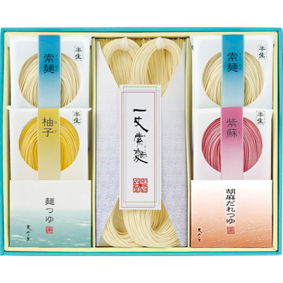 丈山の里 味彩麺