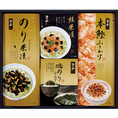 浜乙女 お茶漬け・ふりかけ詰合せ