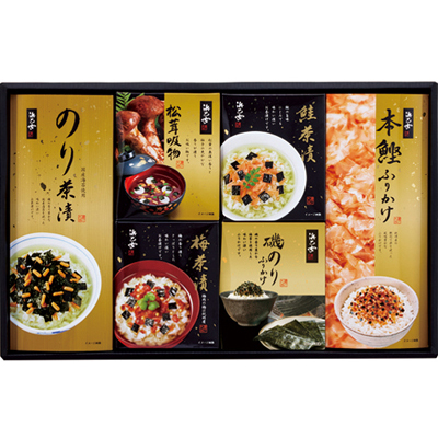 浜乙女 お茶漬け・ふりかけ詰合せ
