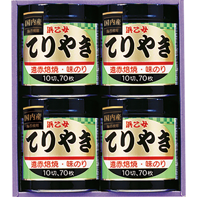 浜乙女 味のりてりやき