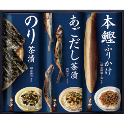 浜乙女 お茶漬・ふりかけ詰合わせ