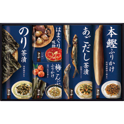 浜乙女 お茶漬・ふりかけ詰合わせ