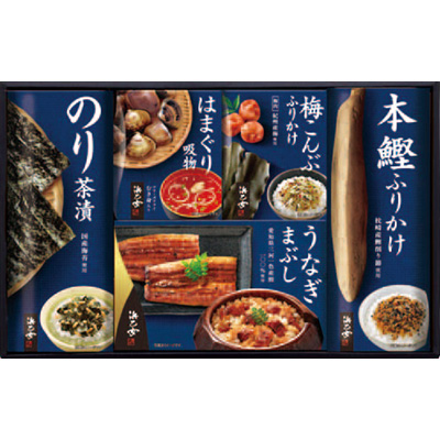 浜乙女 お茶漬・ふりかけ詰合わせ