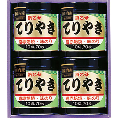 浜乙女 味のりてりやき