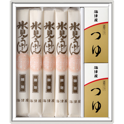 氷見うどんセット