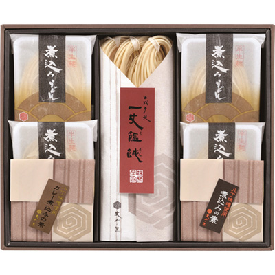一丈うどん・味噌煮込みうどん詰合せ
