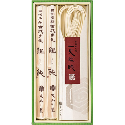 一丈うどん詰合せ