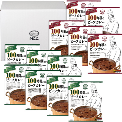 こだわりカレー詰め合わせ