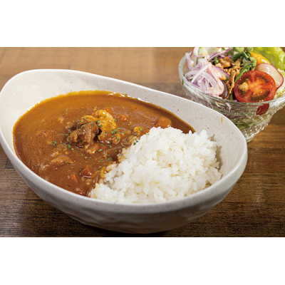 焼き豚P焼豚のカレー5パック