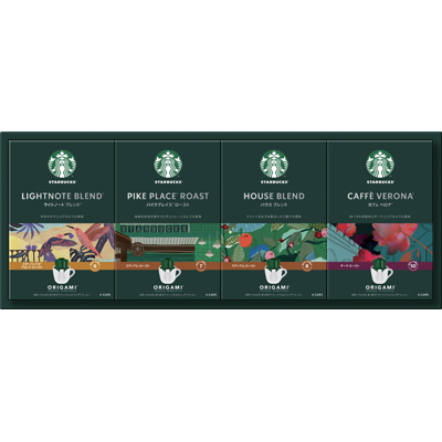 スターバックスオリガミパーソナルドリップ