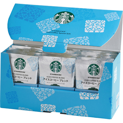 スターバックスアイスコーヒースペシャル
