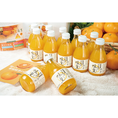 有田みかんの味皇×12本入