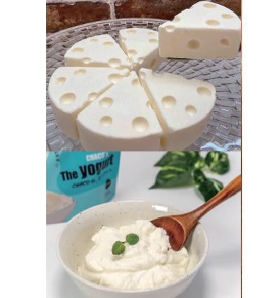 CHACOチーズケーキ・ヨーグルトセット