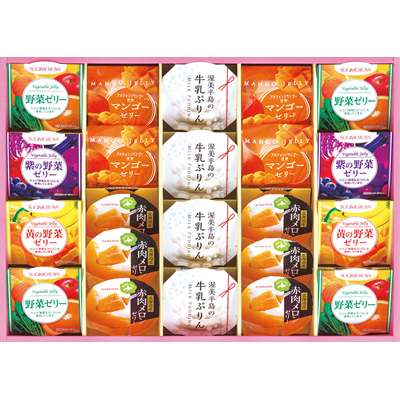 杉本屋 ゼリーアラカルト