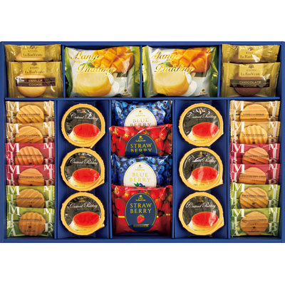 D プリン&焼菓子詰合せ