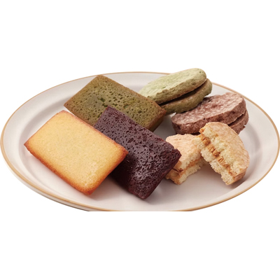 ���Ɣ҂��A�[�����h�̃K�g�[�Z���N�V����