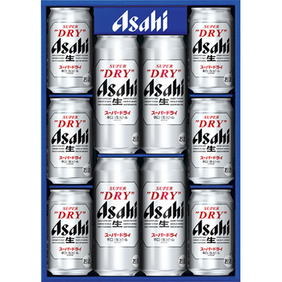 アサヒ スーパードライ ビール セット　77缶 メグリアネット｜中元歳暮ギフト｜商品一覧｜アサヒスーパードライ缶