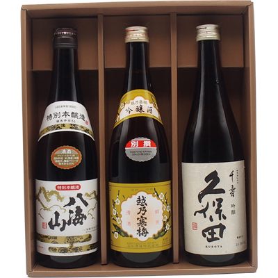 新潟地酒