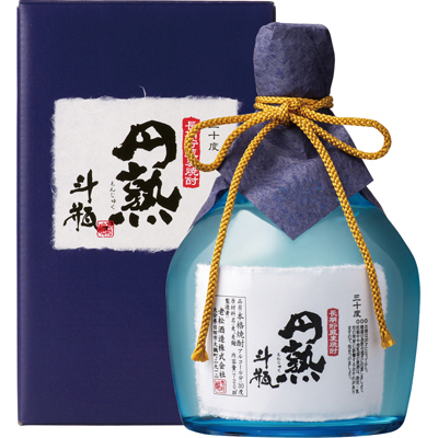 大分麦焼酎 円熟斗瓶