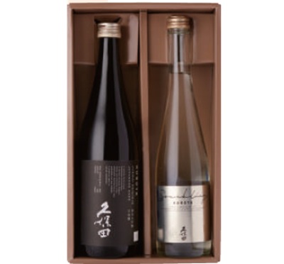 新潟地酒 久保田セット
