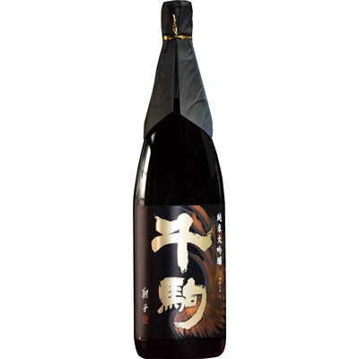 純米大吟醸 千駒