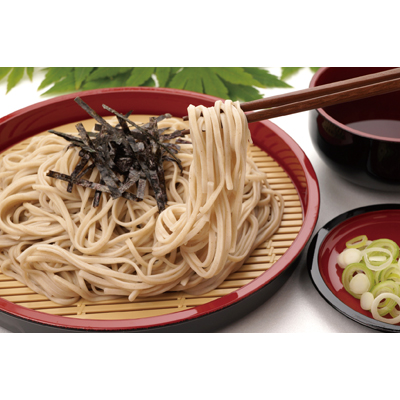信州生そば