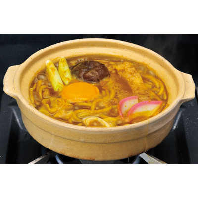 角丸 カレー煮込みうどん8人前