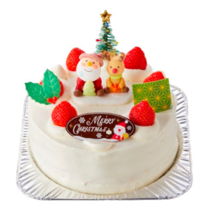 �y11�z�X�C�[�c���B���b�W�i�J�m�@�C�`�S�̃f�R���[�V����(12/24���) 5���E��15cm