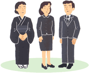 葬儀 告別式の服装 冠婚葬祭のミニ知識 葬儀 告別式の服装 冠婚葬祭のミニ知識